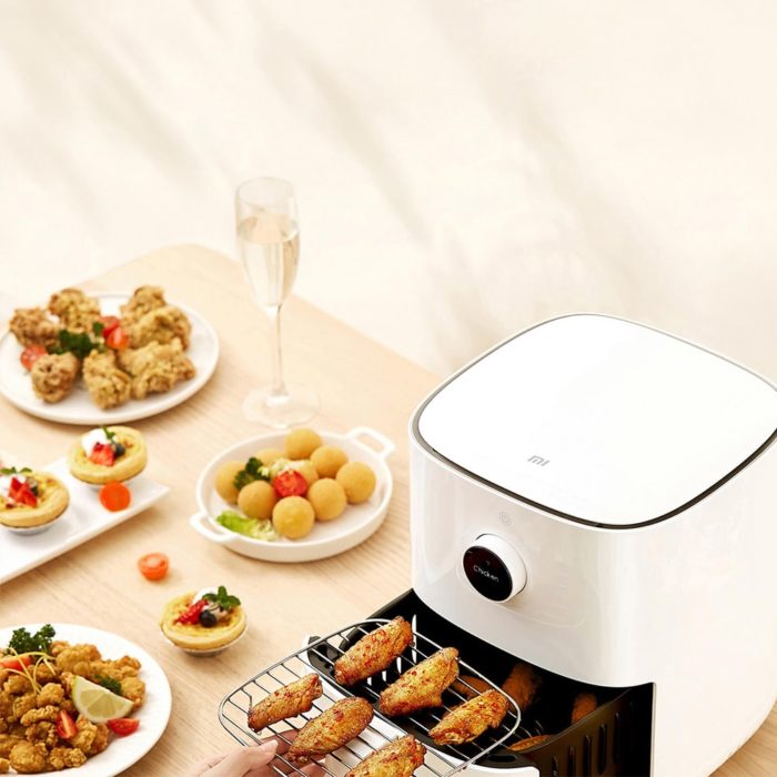 غذای هواپز و سرخ کن Xiaomi Mi Smart Air Fryer 3.5L